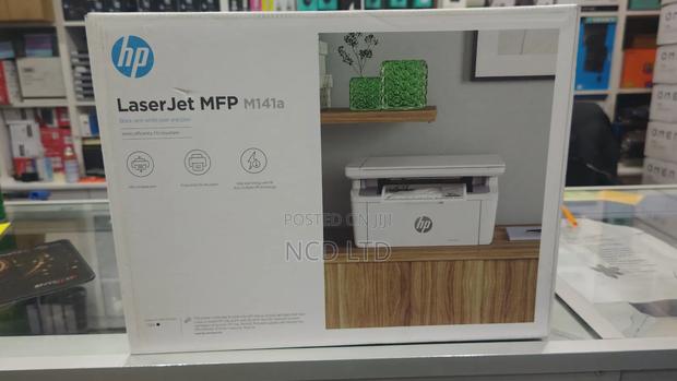 Hp Laserjet MFP M141a Printer, Print, Copy, Scan, Print Up to 20/21 Pn - thumbnail 4