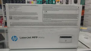 Hp Laserjet MFP M141a Printer, Print, Copy, Scan, Print Up to 20/21 Pn