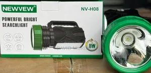 8w Searchlight