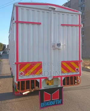 Isuzu NKR 2018 Model