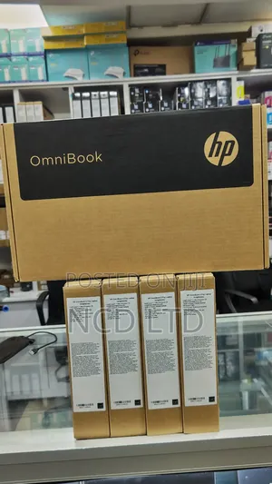 Hp Omnibook 5 Flip 2-in-1 14" FHD Touch Screen Laptop Core 7 150u