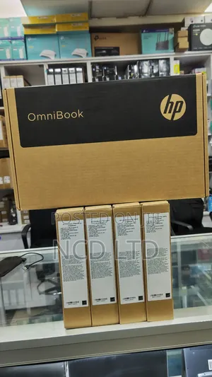 Hp Omnibook 5 Flip 2-in-1 14" FHD Touch Screen Laptop Core 7 150u
