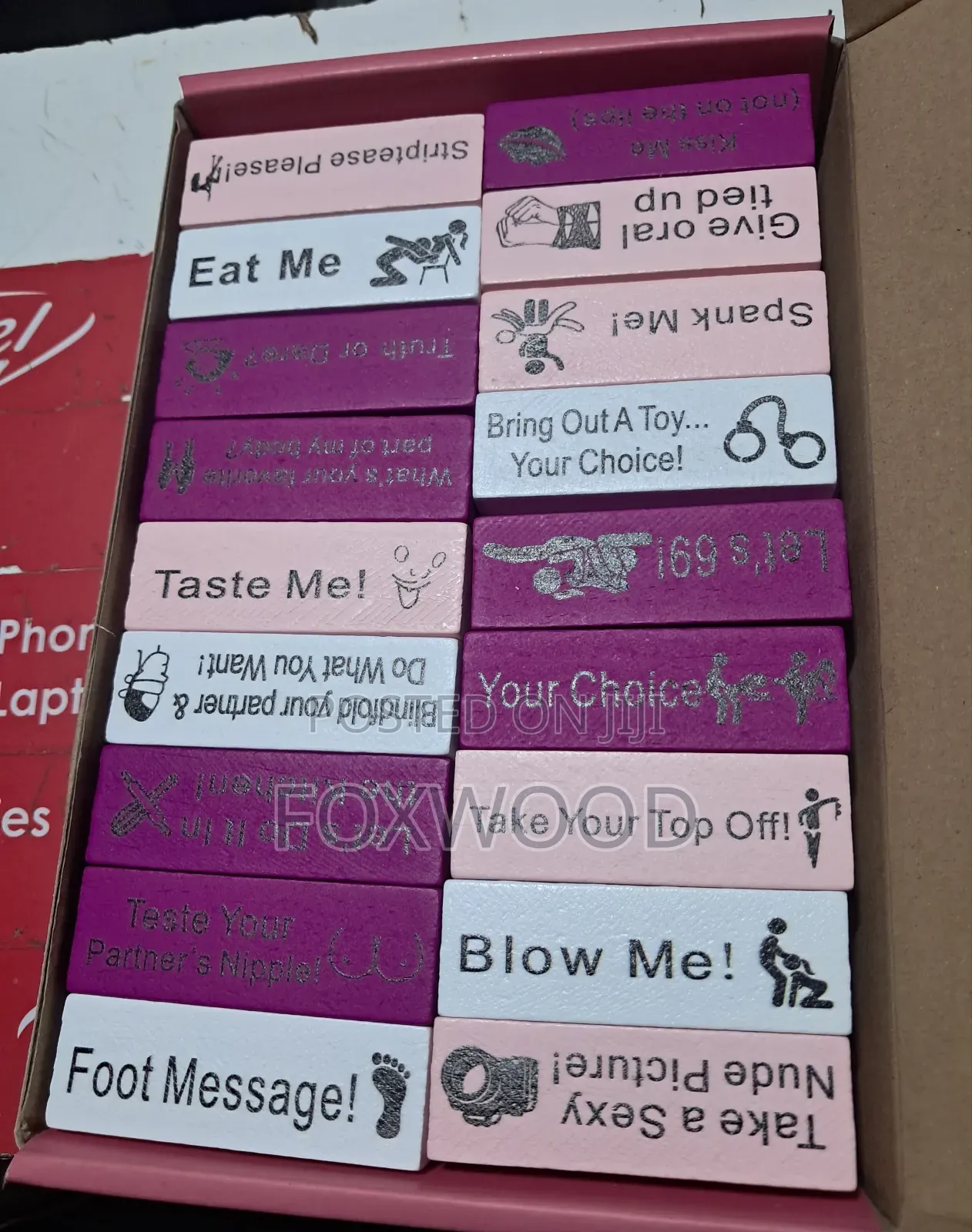 Adult Couples Game