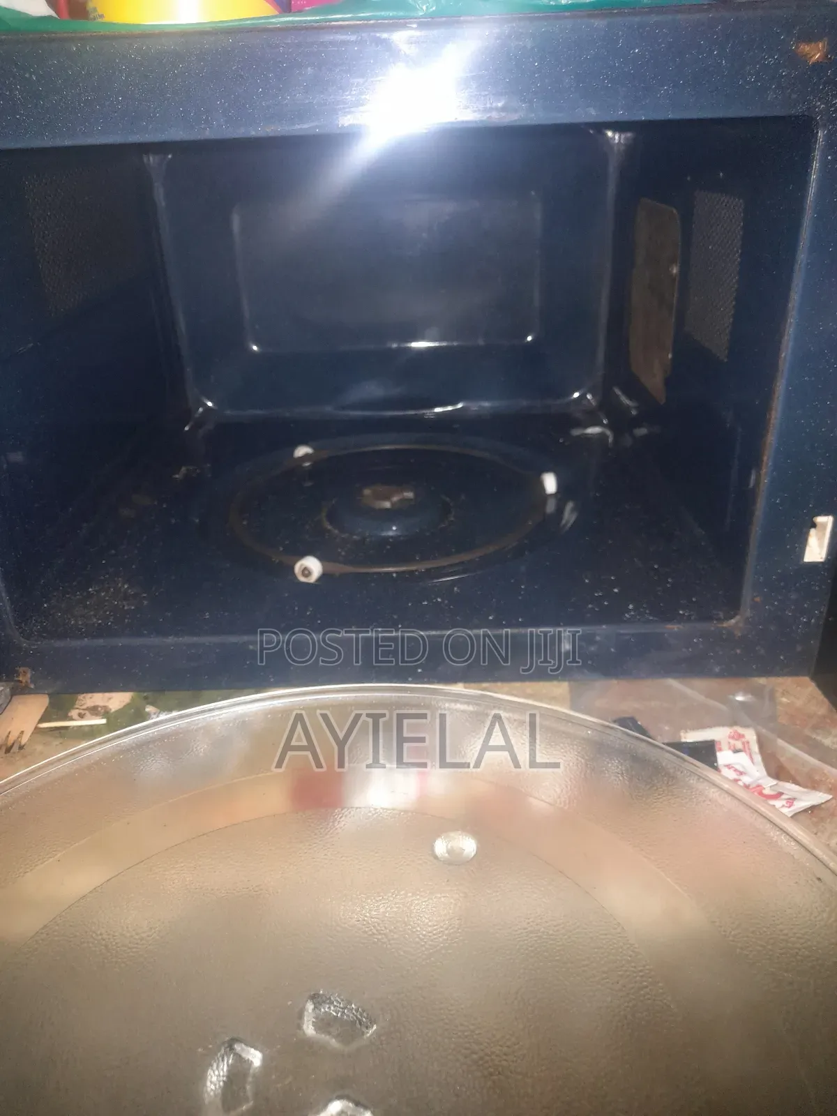 Samsung Microwave Oven.