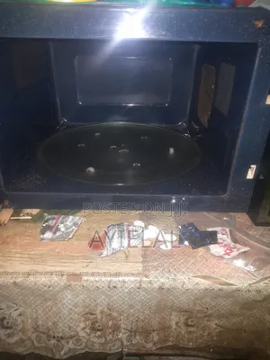 Samsung Microwave Oven.