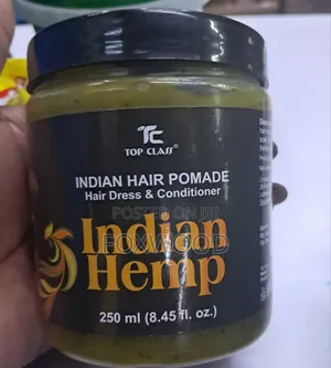 Indian Hemp Hair Dress Conditioner.