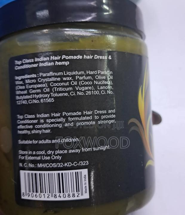 Indian Hemp Hair Dress Conditioner. - thumbnail 2