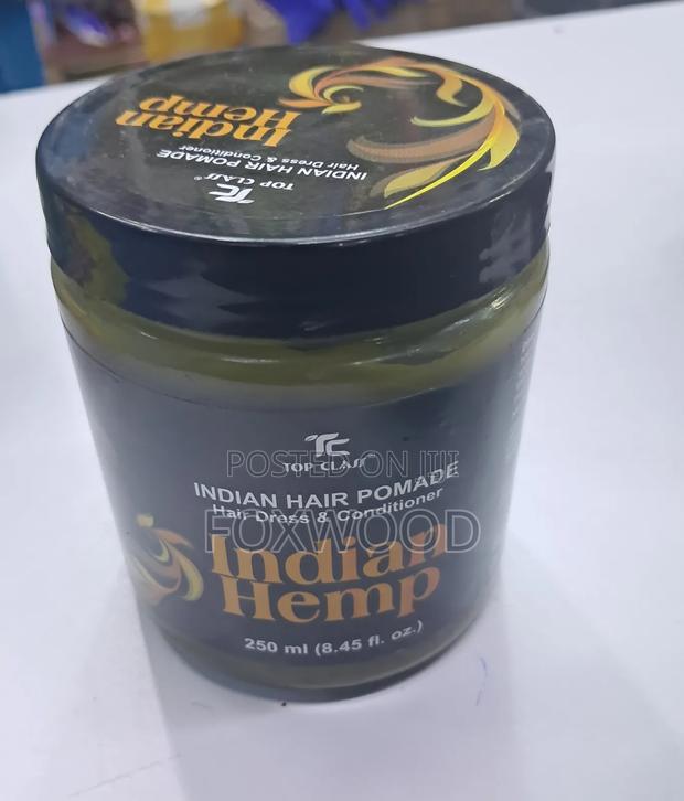 Indian Hemp Hair Dress Conditioner. - thumbnail 3