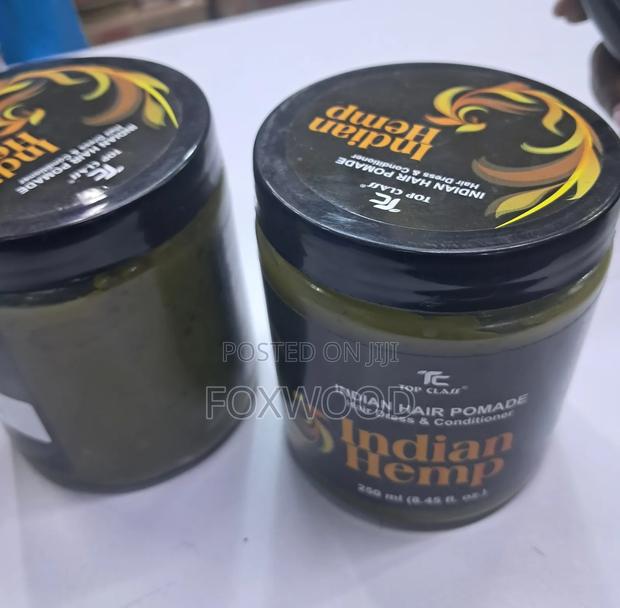 Indian Hemp Hair Dress Conditioner. - thumbnail 4