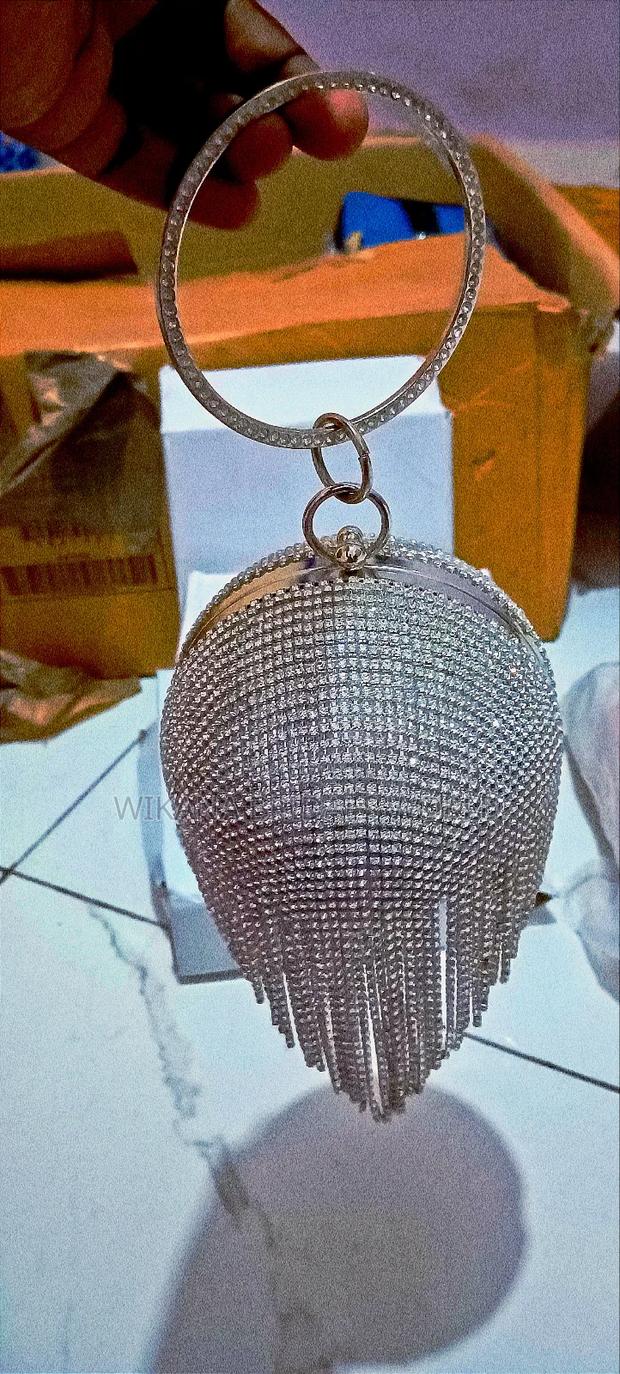 Bride Clutch - main view