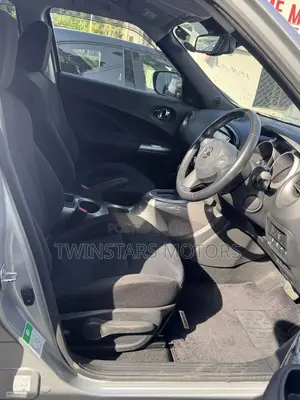 Nissan Juke 1.0 Petrol FWD 2019 Gray