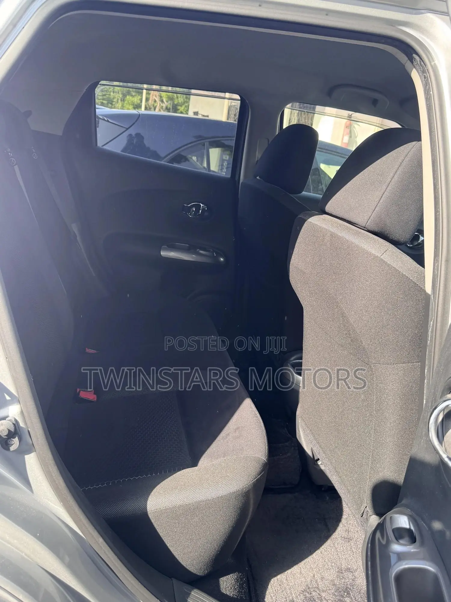 Nissan Juke 1.0 Petrol FWD 2019 Gray