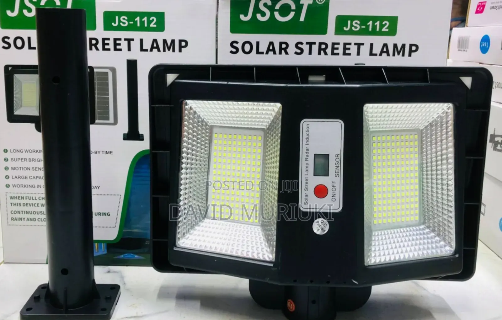 Js-112 200wats Lamp
