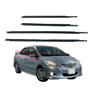 Toyota Belta Weatherstrips Available