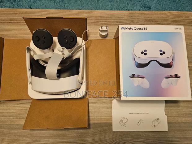 Meta Quest 3s 256gb - main view