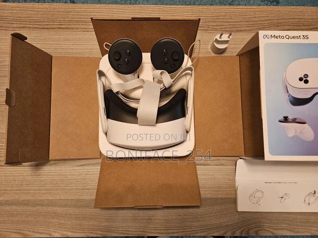 Meta Quest 3s 256gb - thumbnail 3