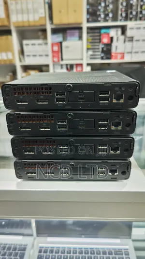 Desktop Computer HP EliteDesk 800 G4 8GB Intel Core I5 HDD 500GB