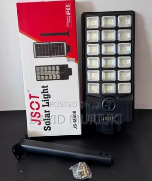Jsot Streetlight 400wats: Model (Js) 8pcs