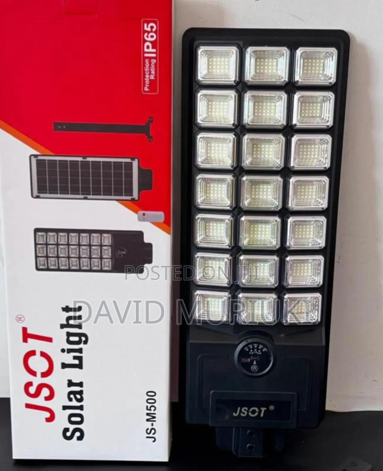 Jsot Streetlight 300wats 12pcs
