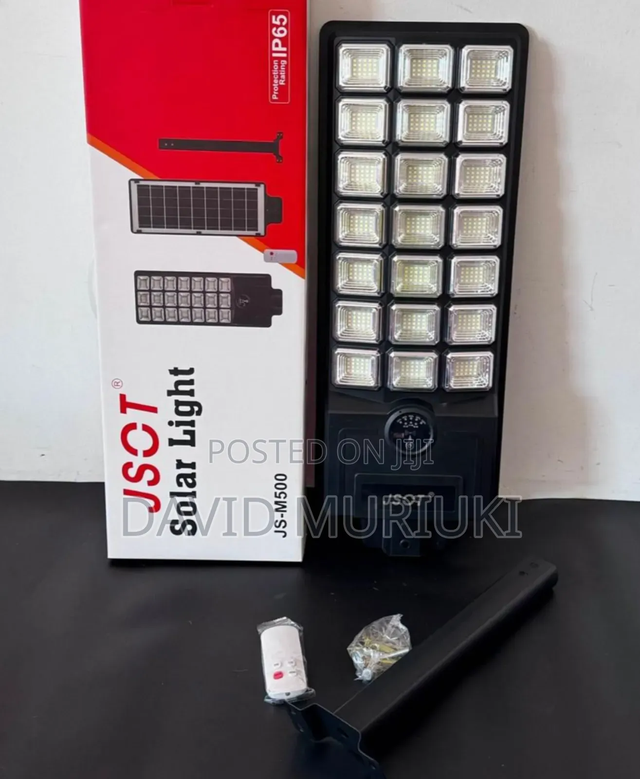 Jsot Streetlight 400wats 12pcs