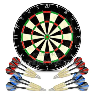 *Dart Game*