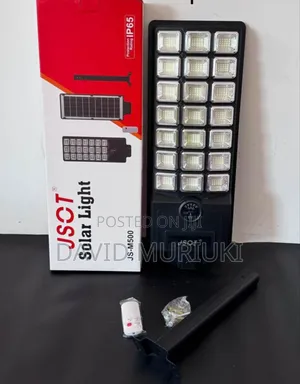 Jsot Streetlight 500wats 12pcs