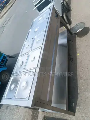 Electric Food Warmer Baine Marine