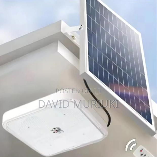 Square Solar Ceiling Light500wats