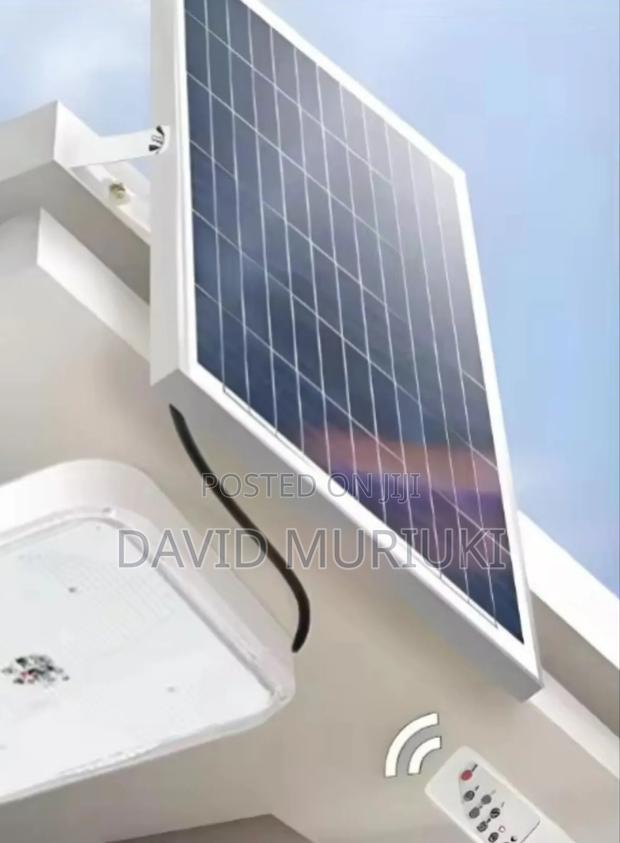 Square Solar Ceiling Light800wats