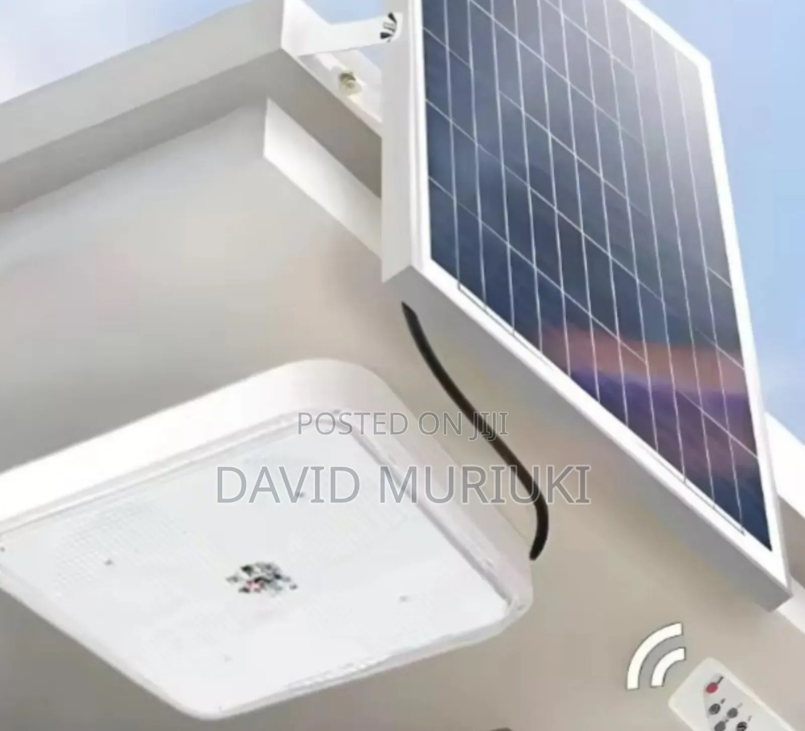 Square Solar Ceiling Light800wats Higher Performance