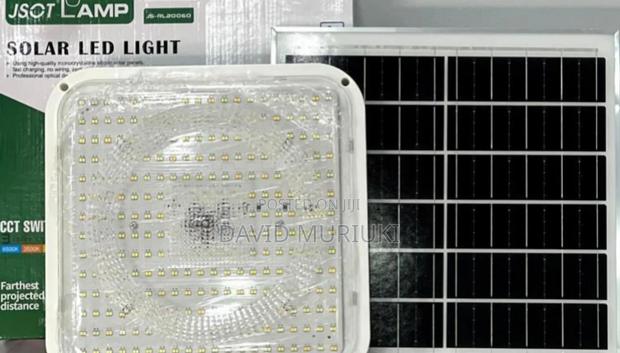 Square Solar Ceiling Light500wats Higher Performance