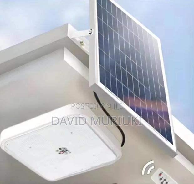 Square Solar Ceiling Light500wats Higher Performance - thumbnail 2