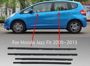Honda Fit Jazz Weatherstrips Available