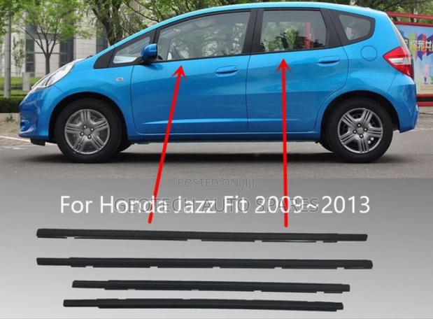 Honda Fit Jazz Weatherstrips Available