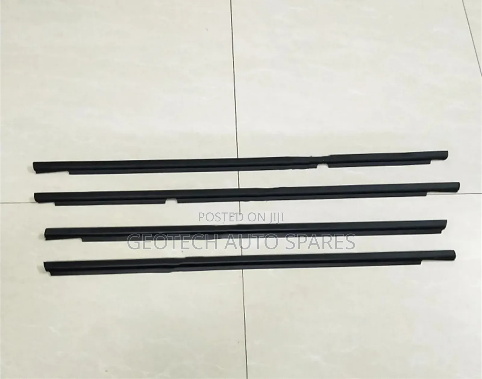 Landcruiser Prado 90-95 Weatherstrips