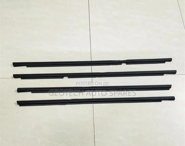 Landcruiser Prado 90-95 Weatherstrips