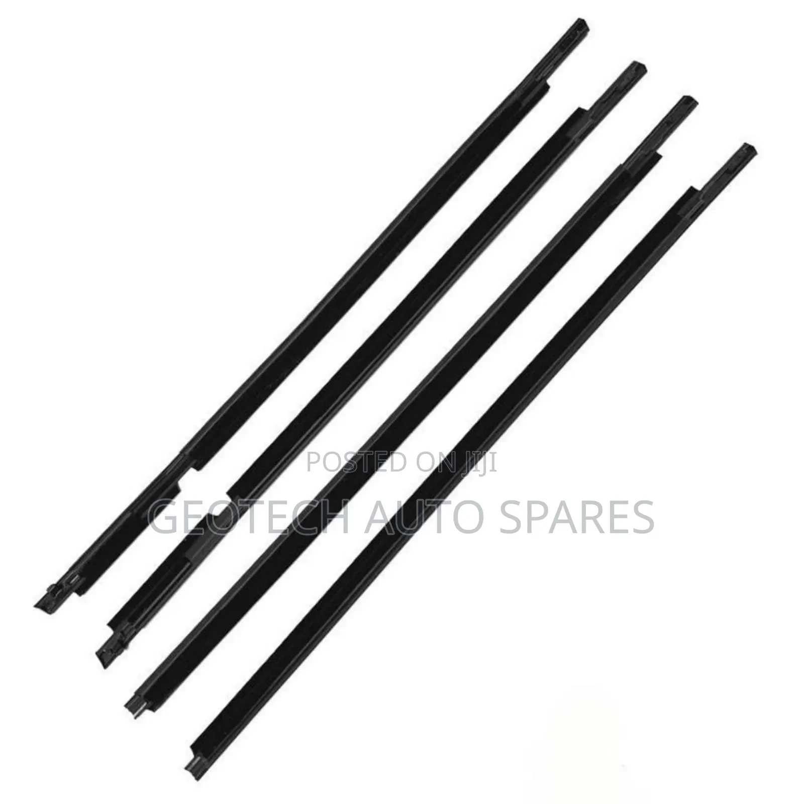 Toyota Mark X, Grx120 Weatherstrips Available