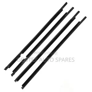 Toyota Mark X, Grx120 Weatherstrips Available