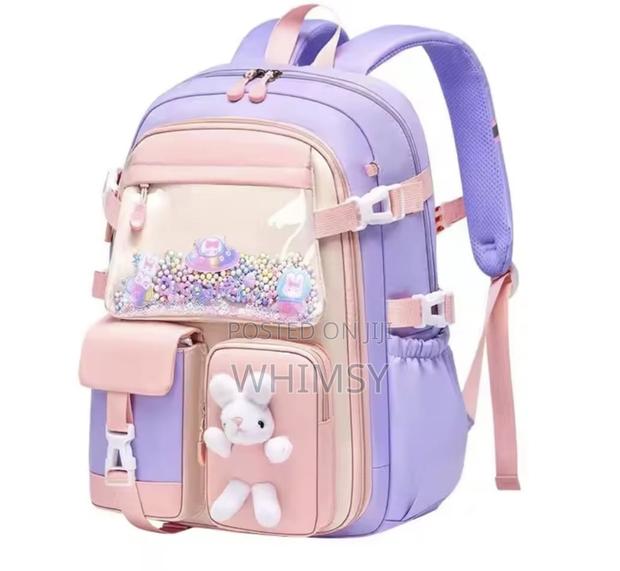 Amythe Girls School Bag. - thumbnail 4