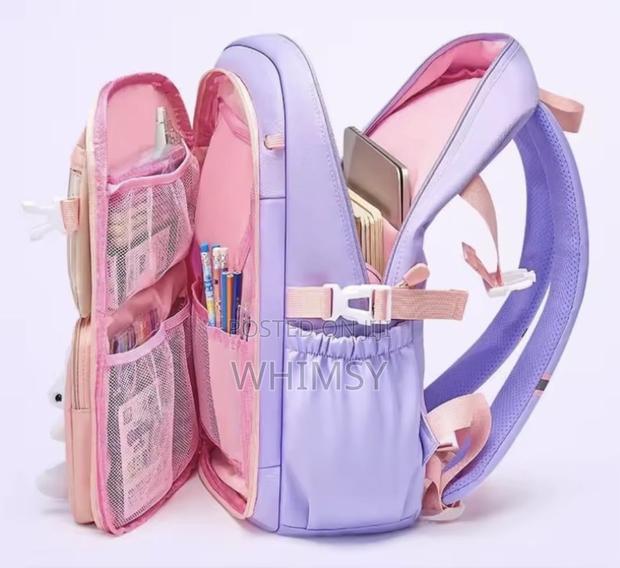 Amythe Girls School Bag. - thumbnail 6