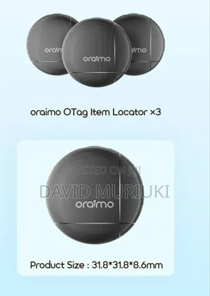 Oraimo Otag Osh-006a Tracker Ip65 Waterproof