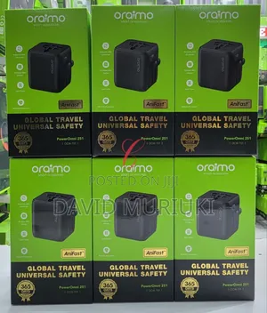 Oraimo Poweromni 251 Ocw-T01 2500w
Oraimo Poweromni 251 Ocw-T01 2500w
