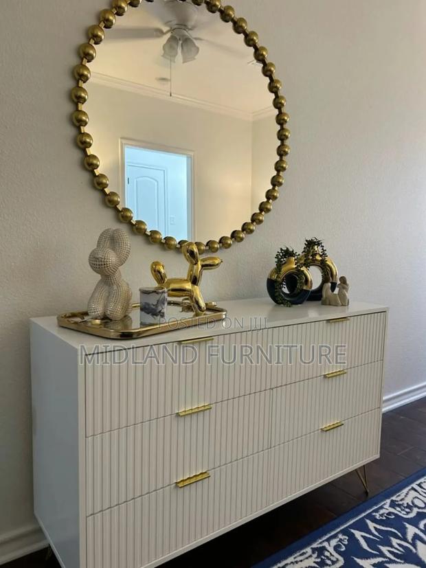 Dressing Cabinet/ Dressing Cupboard / Bedroom Drawers - main view