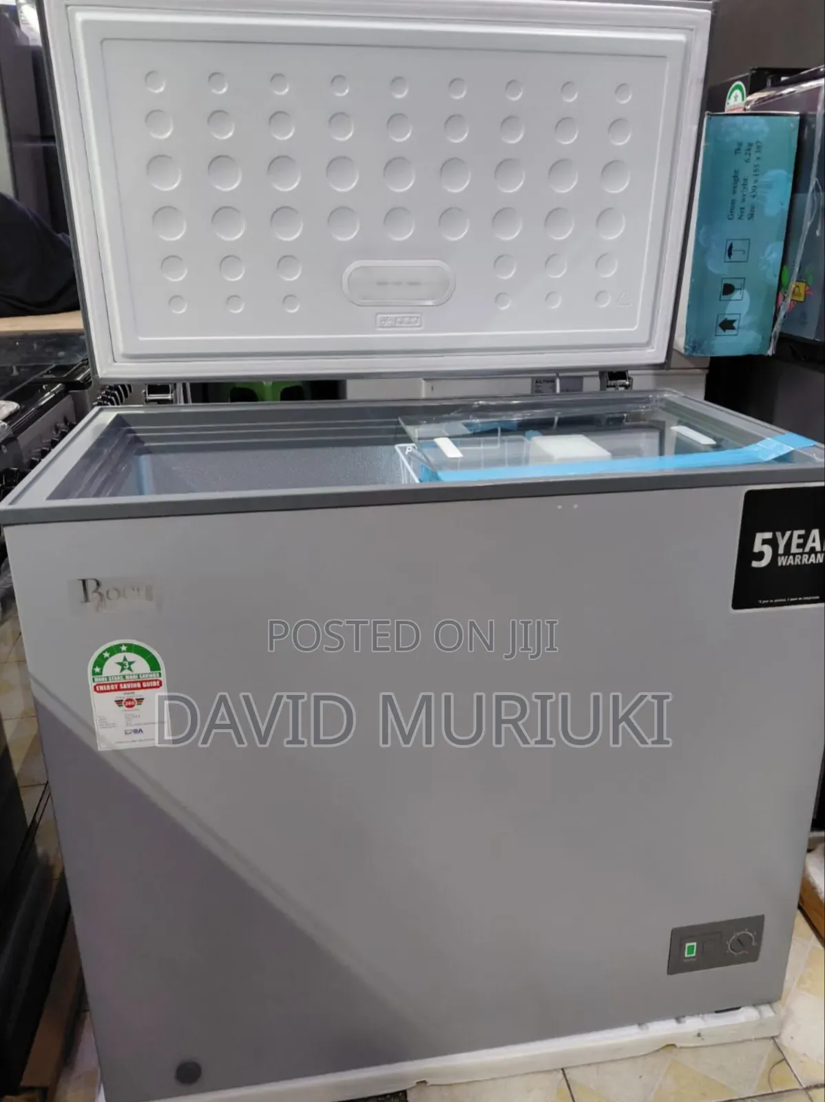 Roch 200litres RCF-250-G L
