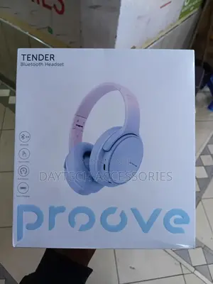 Proove Tender Wireless Headphones Pure Sound