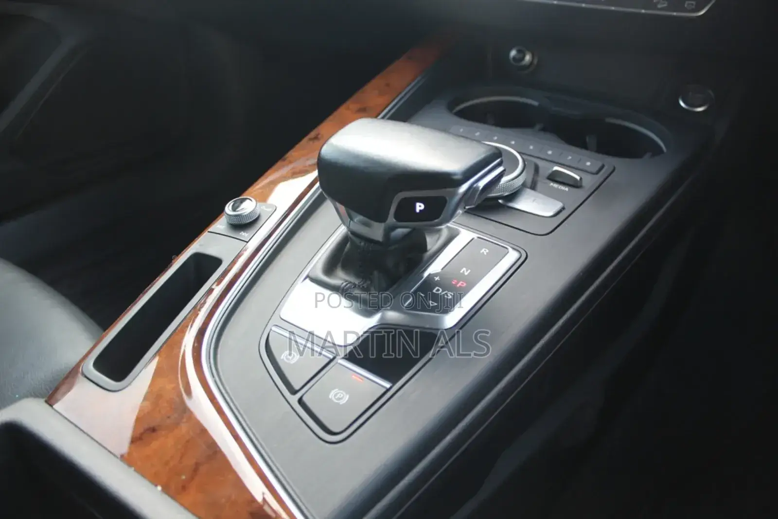 Audi A4 2.0T Premium AWD quattro 2018 White