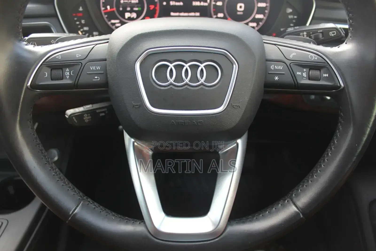 Audi A4 2.0T Premium AWD quattro 2018 White