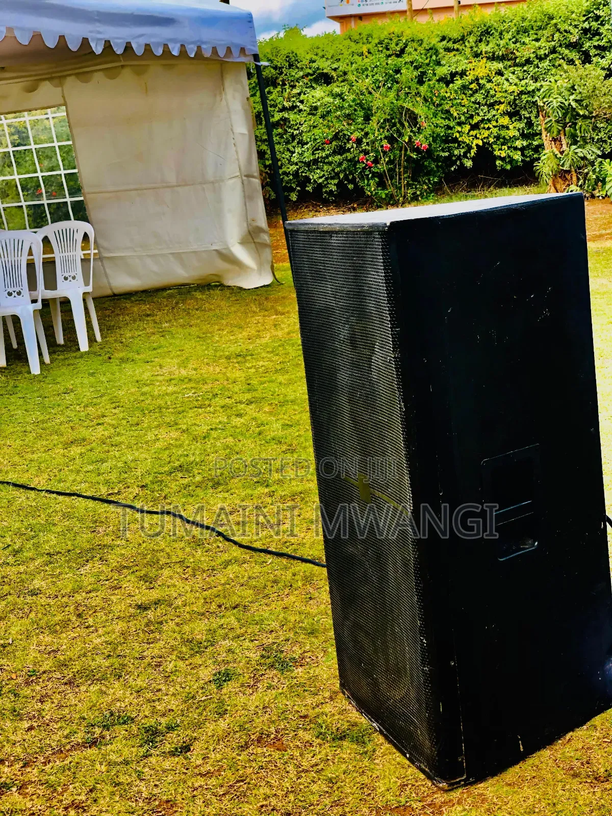 Sound System, Dj Mc Services