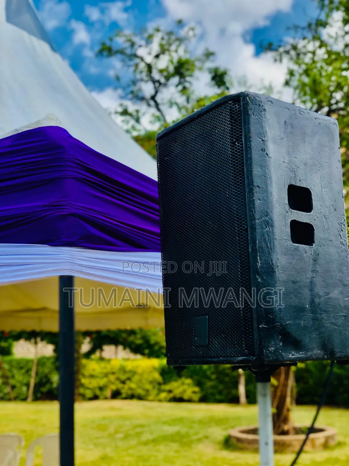 Sound System, Dj Mc Services