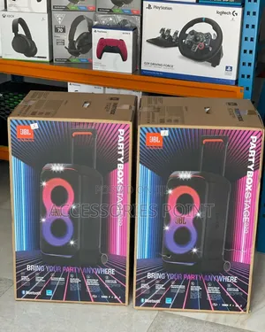 JBL Partybox Stage 320